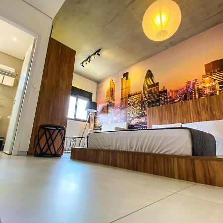 Apartmentforstay 33B-Fragata Central Marília Extérieur photo
