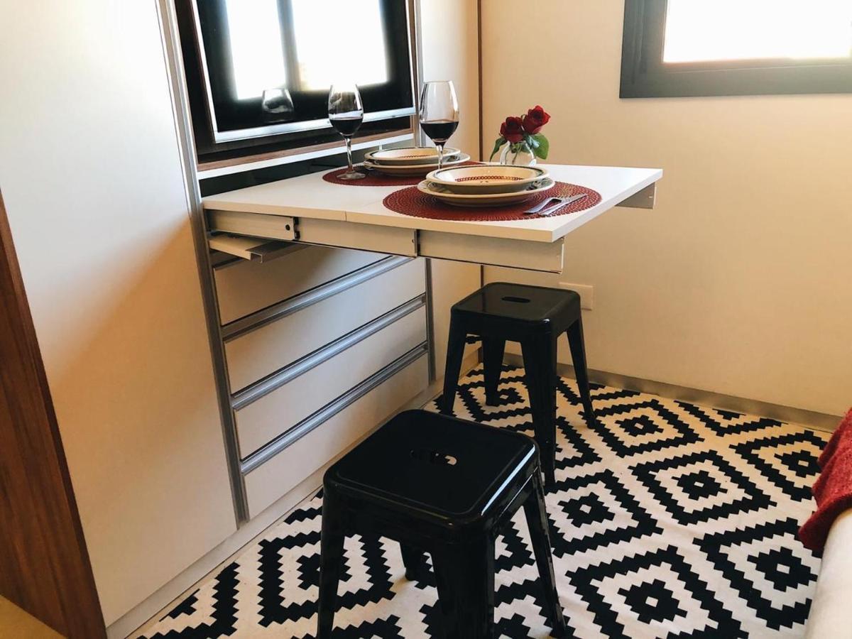 Apartmentforstay 33B-Fragata Central Marília Extérieur photo