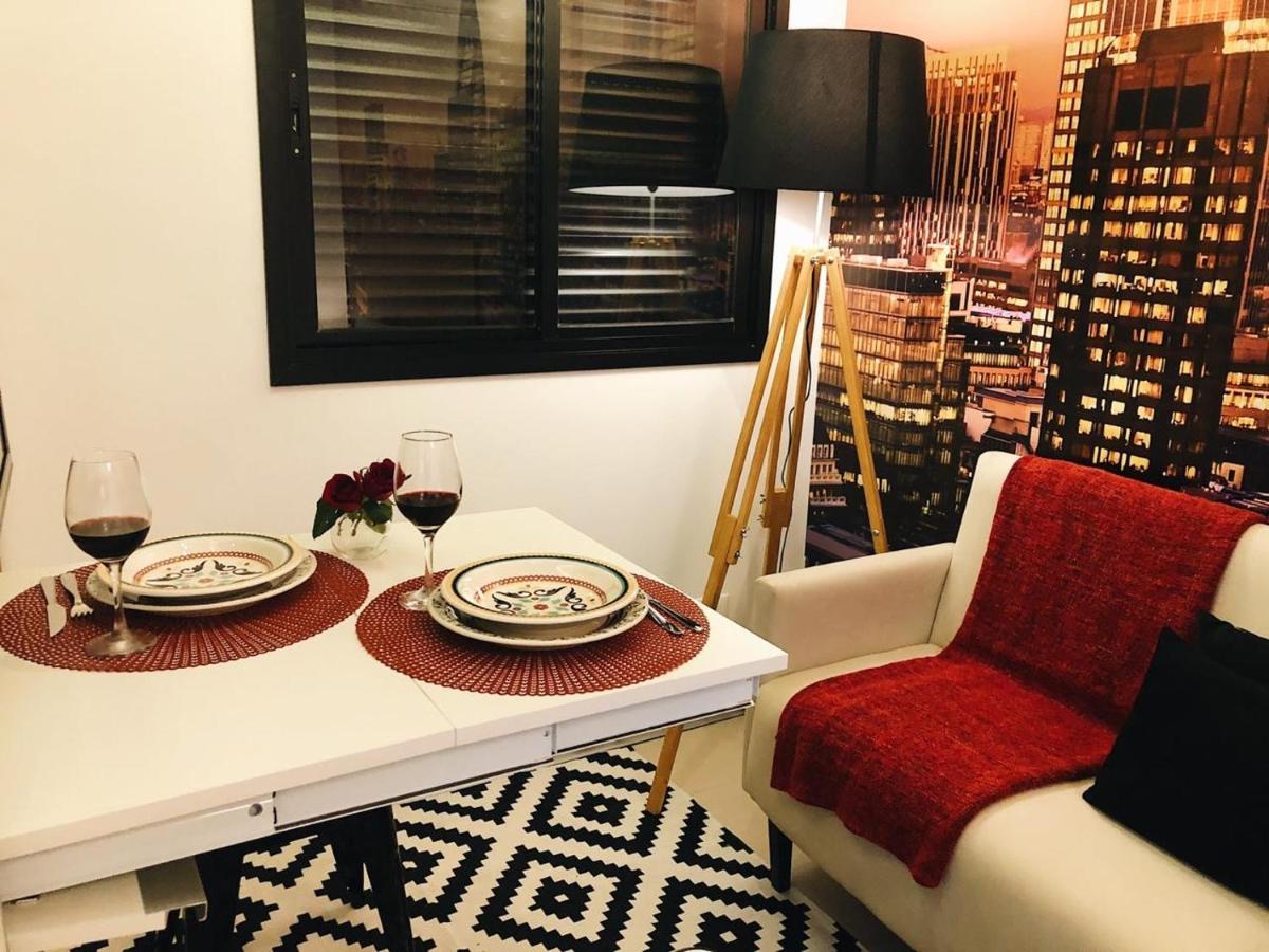 Apartmentforstay 33B-Fragata Central Marília Extérieur photo