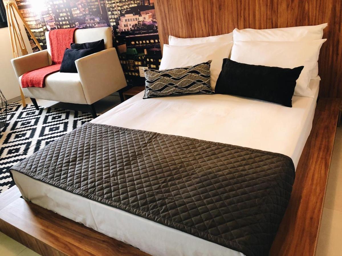 Apartmentforstay 33B-Fragata Central Marília Extérieur photo