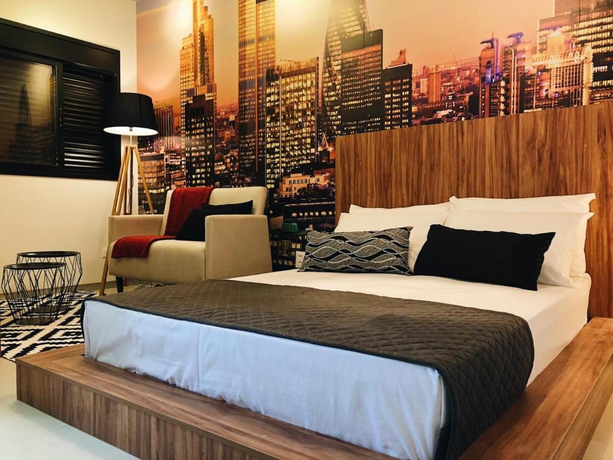 Apartmentforstay 33B-Fragata Central Marília Extérieur photo