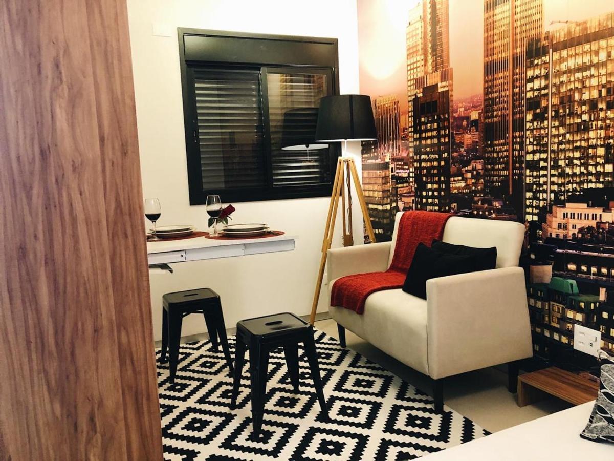 Apartmentforstay 33B-Fragata Central Marília Extérieur photo