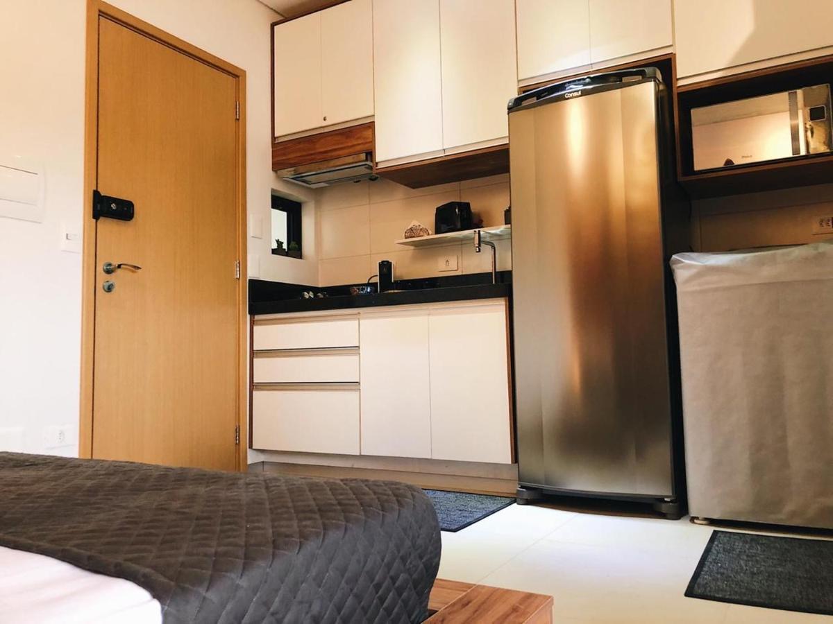 Apartmentforstay 33B-Fragata Central Marília Extérieur photo