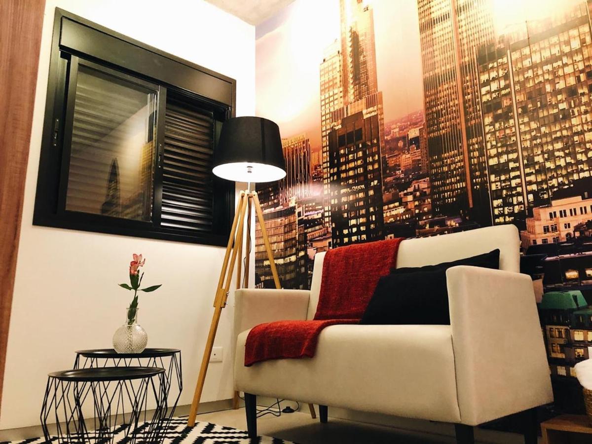 Apartmentforstay 33B-Fragata Central Marília Extérieur photo