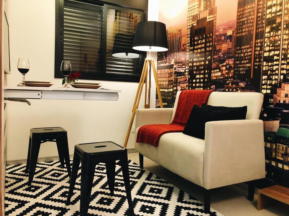Apartmentforstay 33B-Fragata Central Marília Extérieur photo