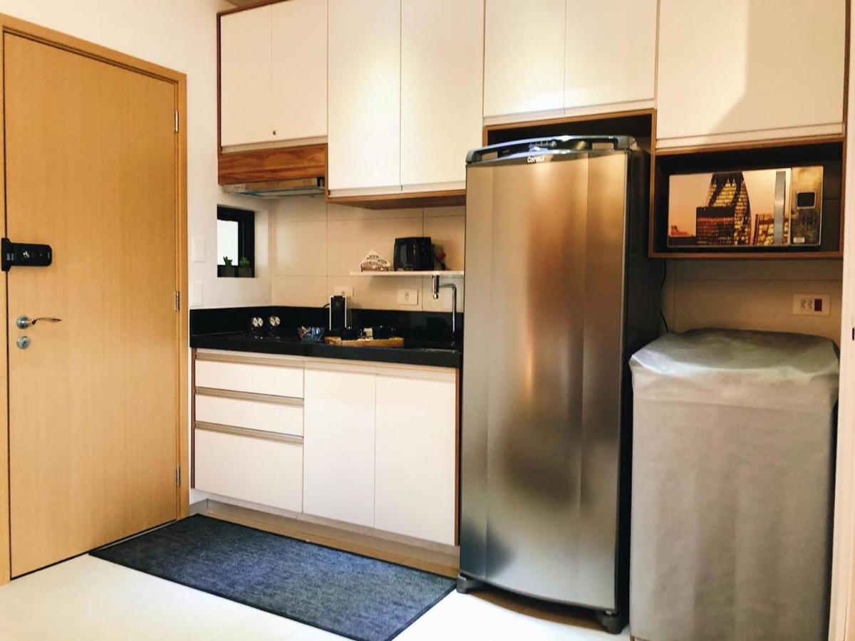 Apartmentforstay 33B-Fragata Central Marília Extérieur photo