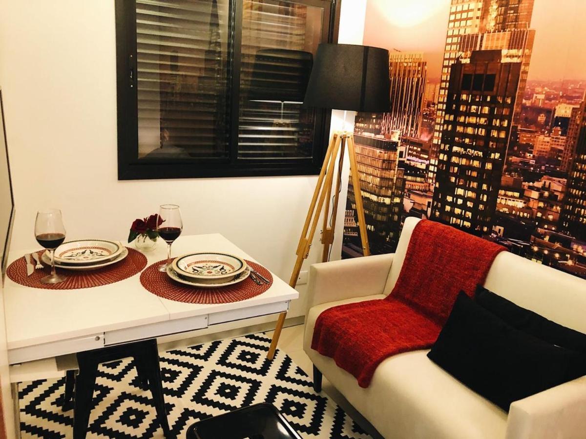 Apartmentforstay 33B-Fragata Central Marília Extérieur photo
