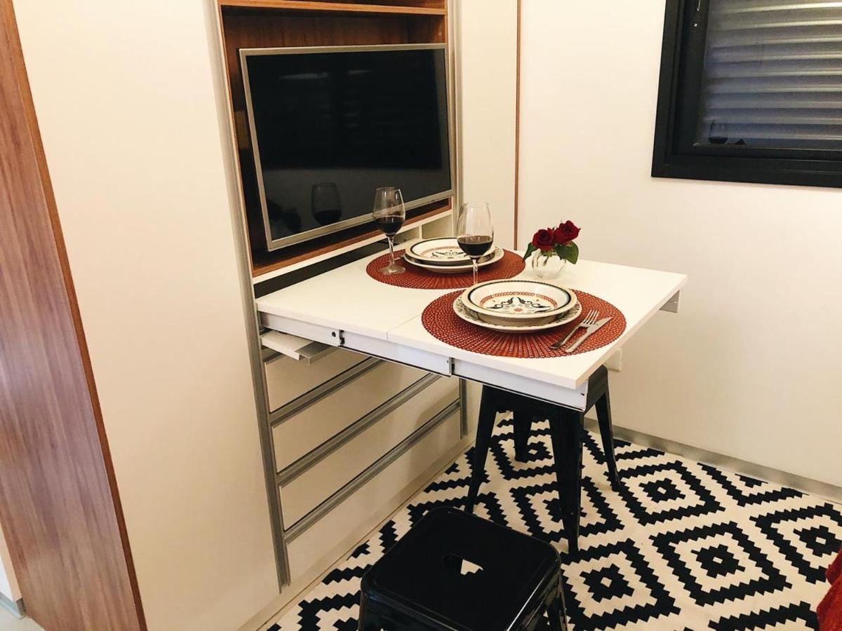 Apartmentforstay 33B-Fragata Central Marília Extérieur photo