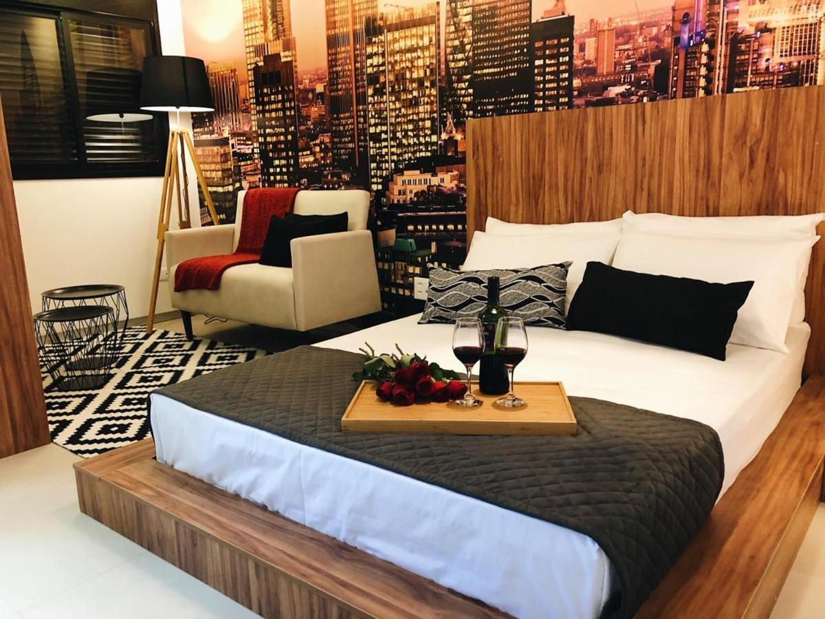 Apartmentforstay 33B-Fragata Central Marília Extérieur photo