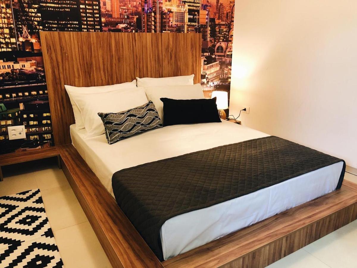 Apartmentforstay 33B-Fragata Central Marília Extérieur photo