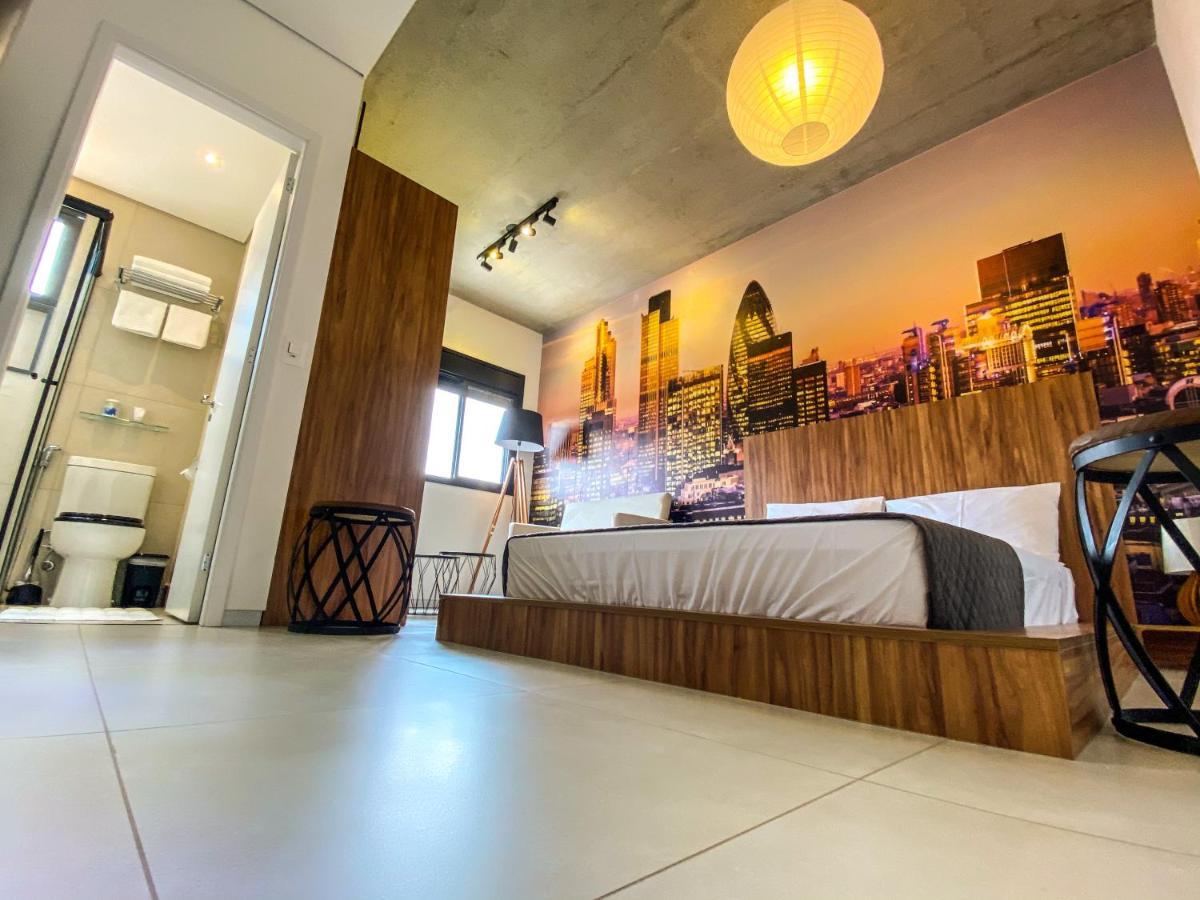 Apartmentforstay 33B-Fragata Central Marília Extérieur photo